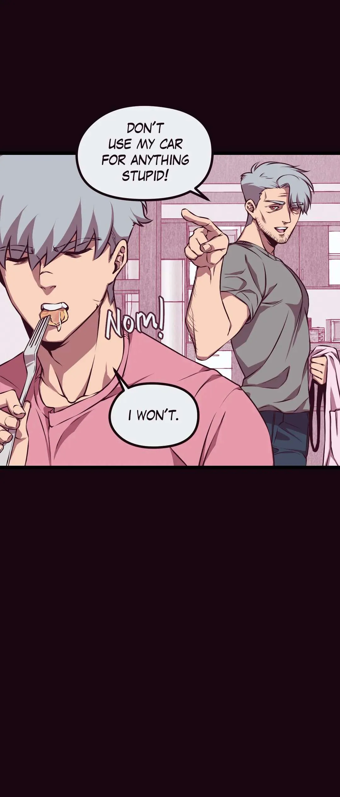 Writing Hell Chapter 18 page 8 - 