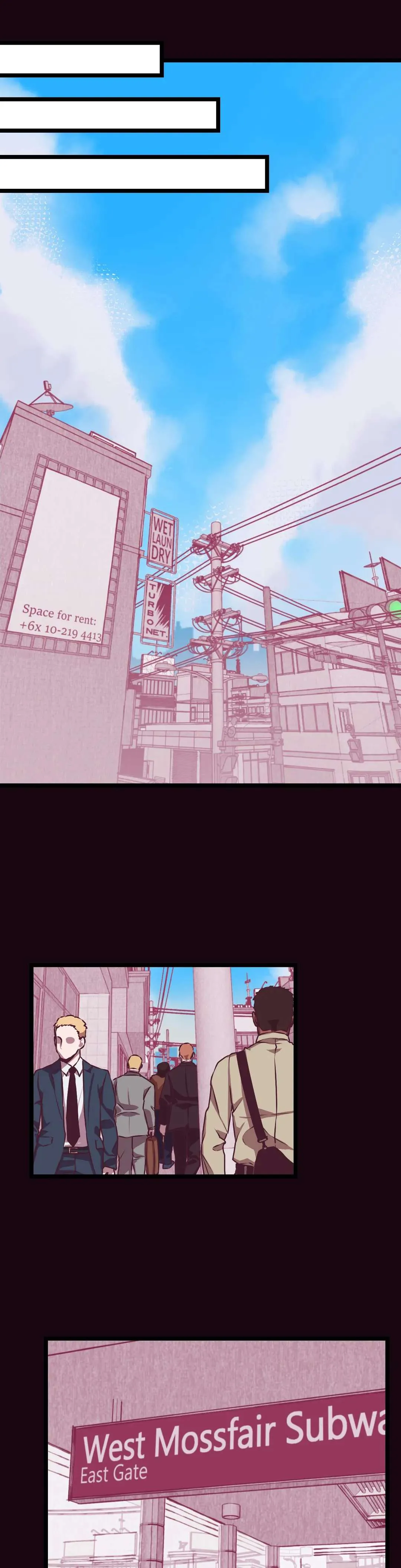 Writing Hell Chapter 18 page 9 - 
