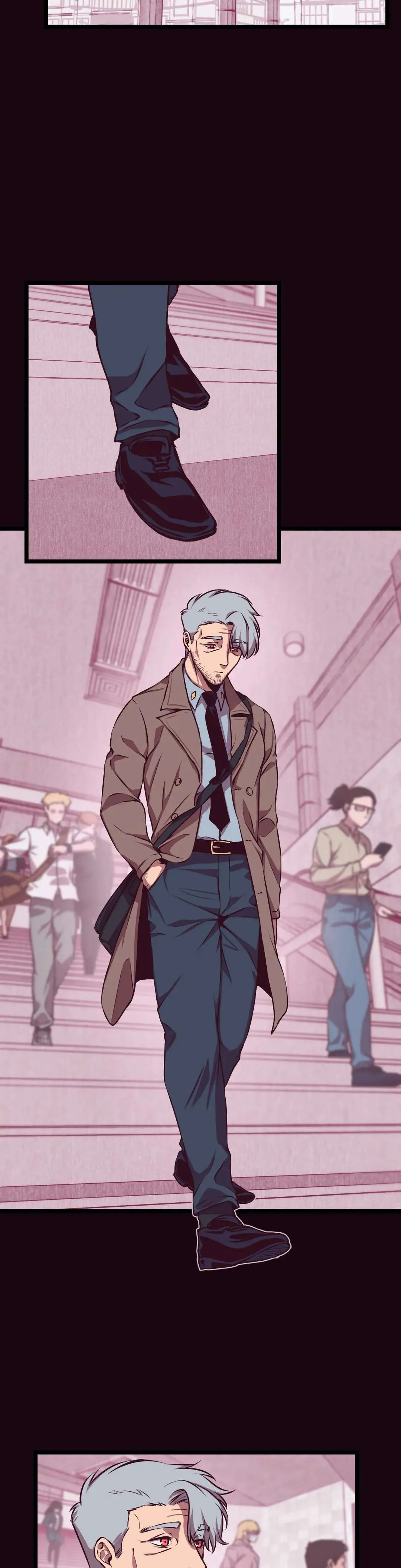 Writing Hell Chapter 18 page 10 - 
