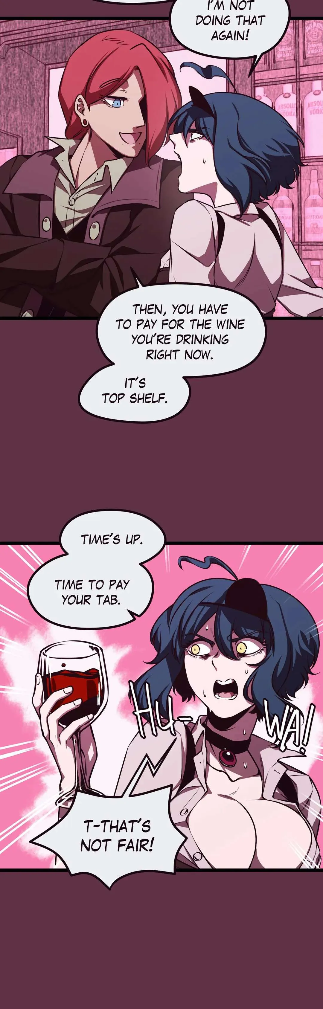 Writing Hell Chapter 19 page 13 - 