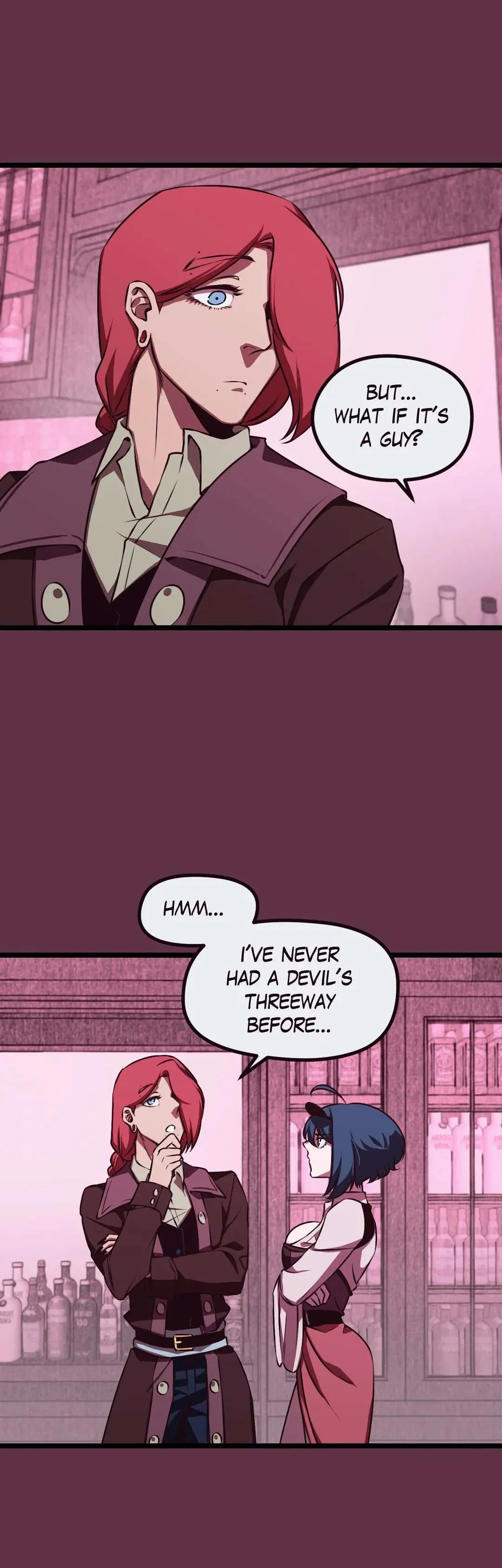 Writing Hell Chapter 19 page 16 - 