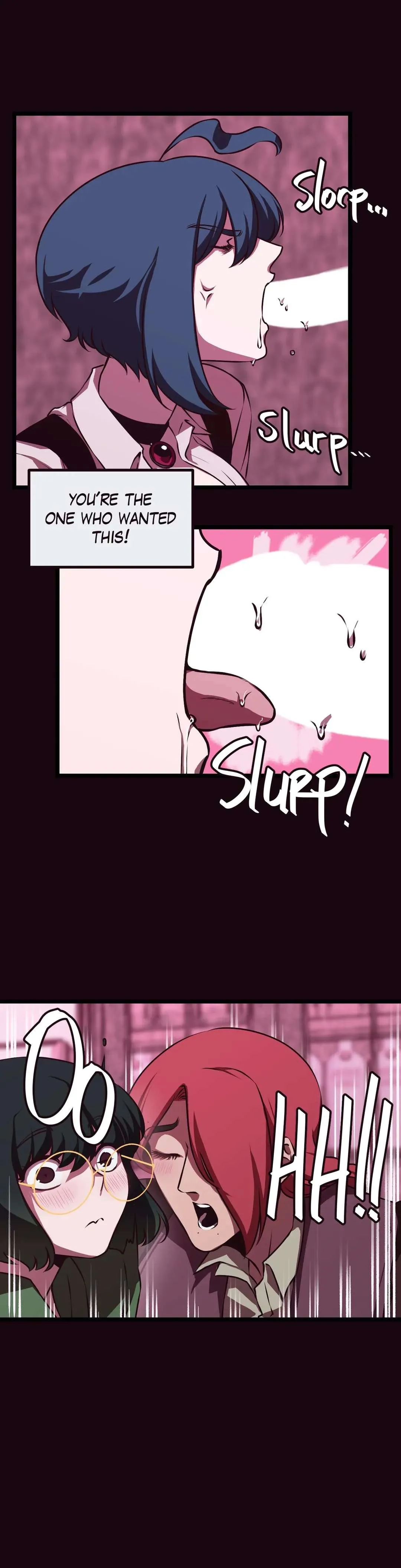 Writing Hell Chapter 19 page 20 - 
