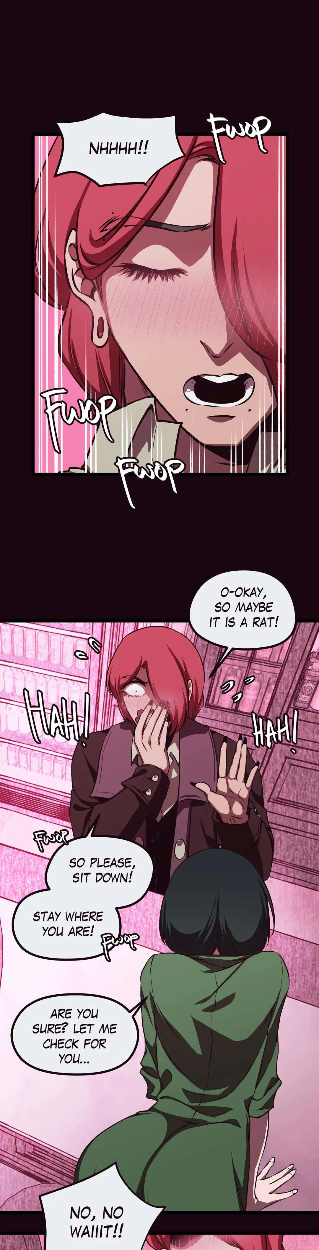 Writing Hell Chapter 19 page 23 - 