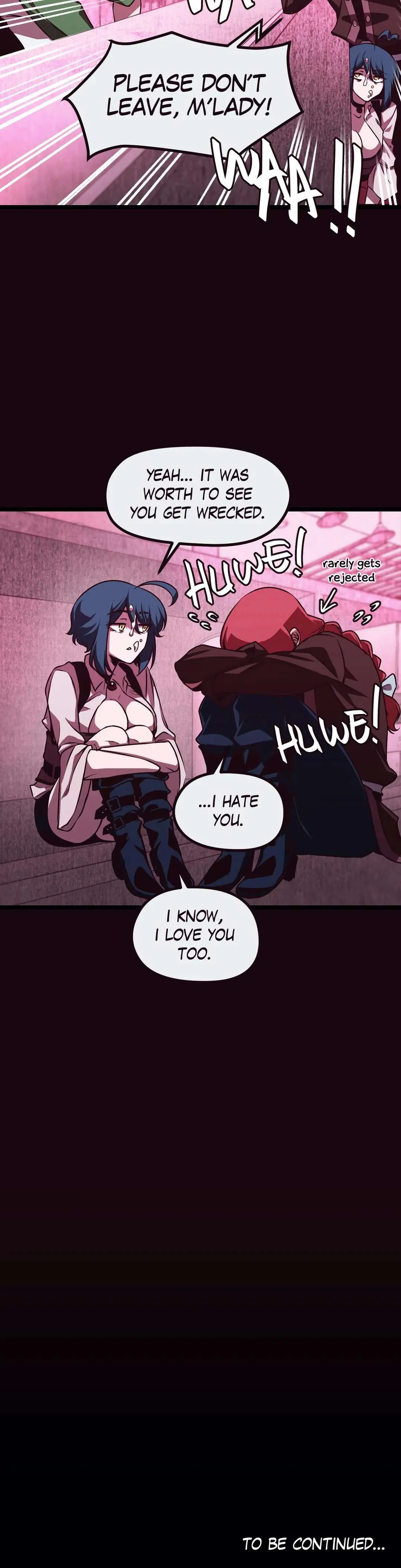 Writing Hell Chapter 19 page 28 - 