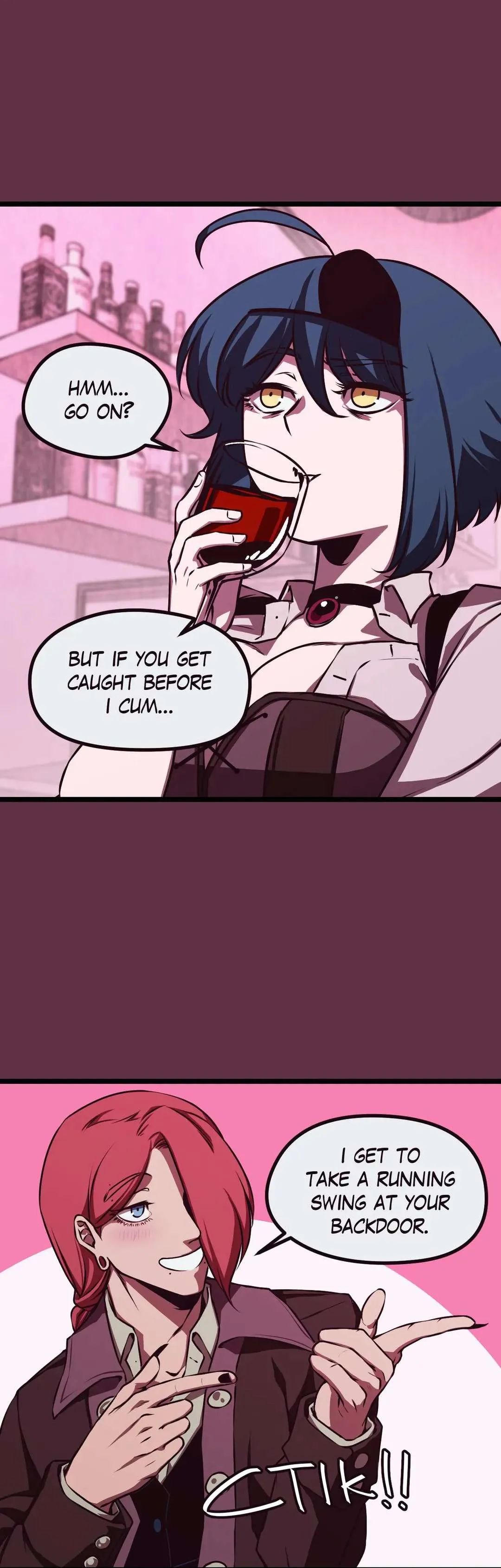 Writing Hell Chapter 19 page 10 - 