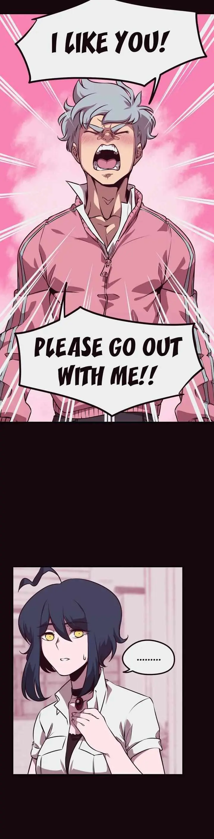 Writing Hell Chapter 2 page 14 - 