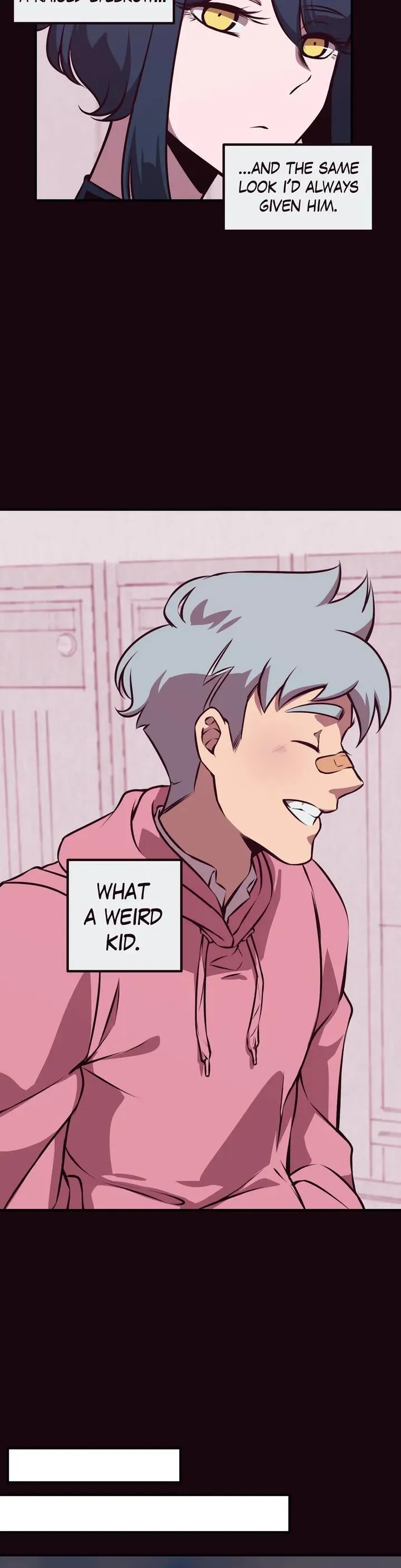 Writing Hell Chapter 2 page 29 - 
