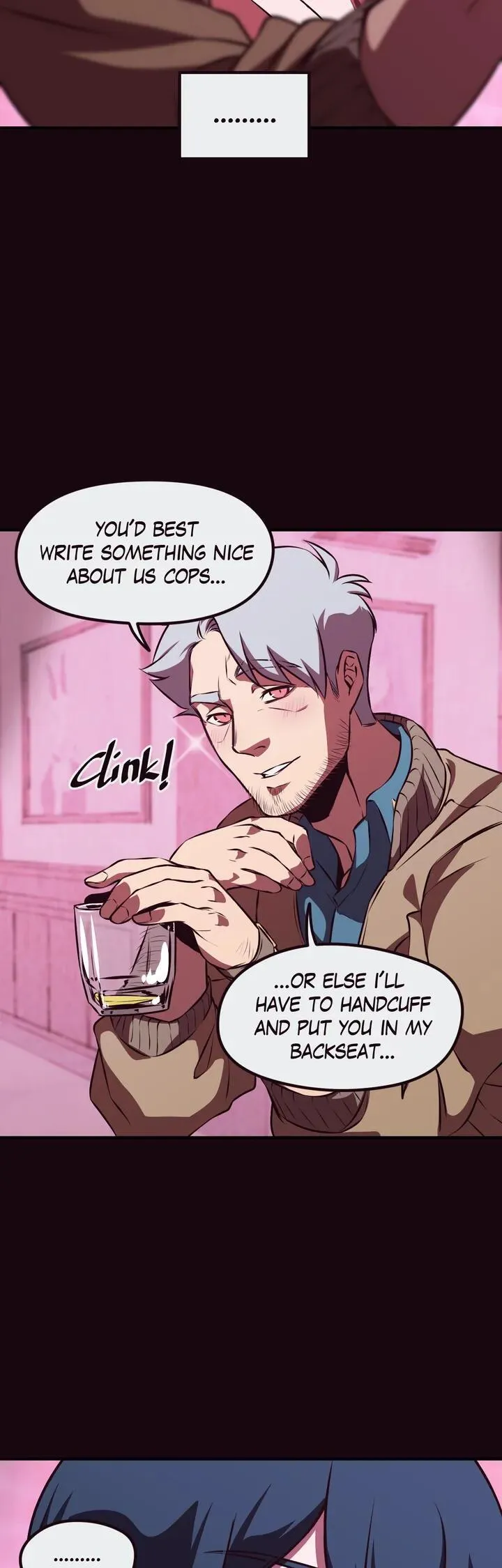 Writing Hell Chapter 2 page 4 - 