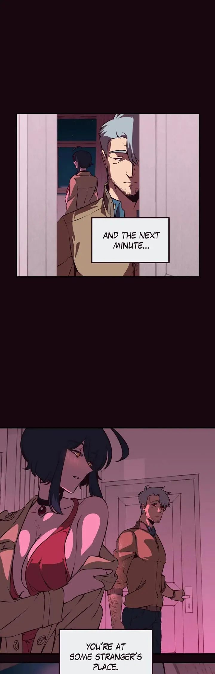 Writing Hell Chapter 2 page 31 - 