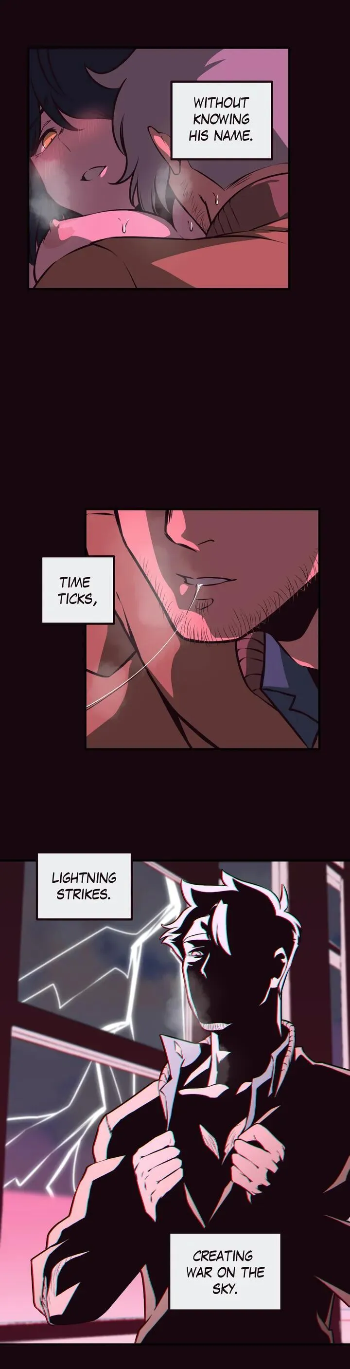 Writing Hell Chapter 2 page 34 - 