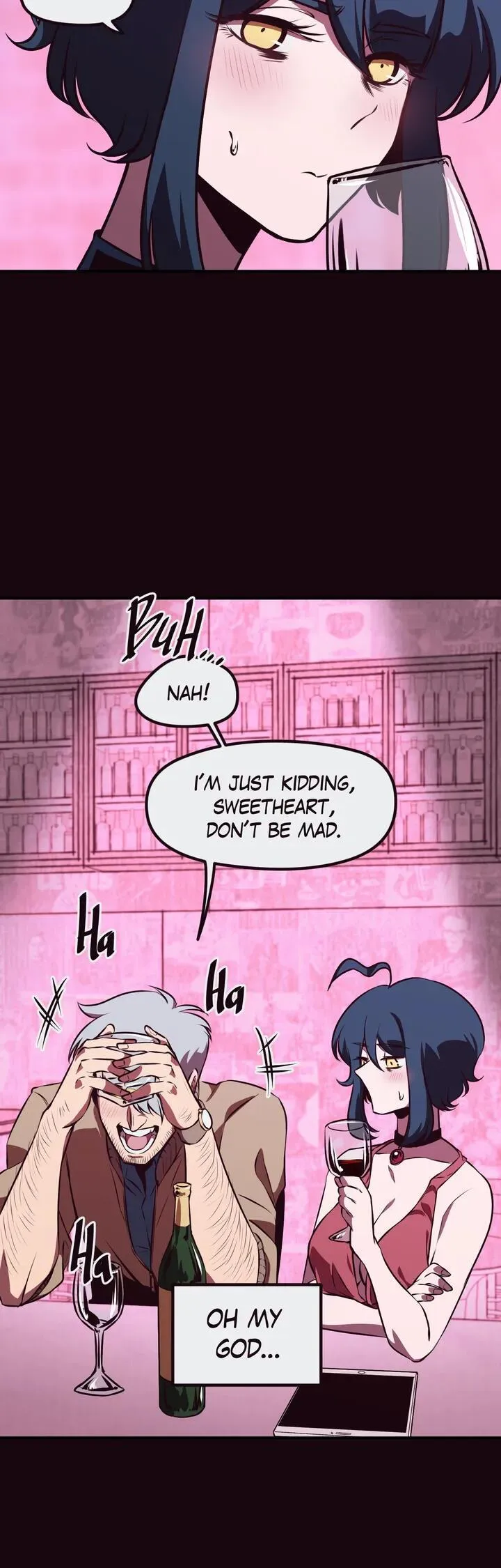 Writing Hell Chapter 2 page 5 - 