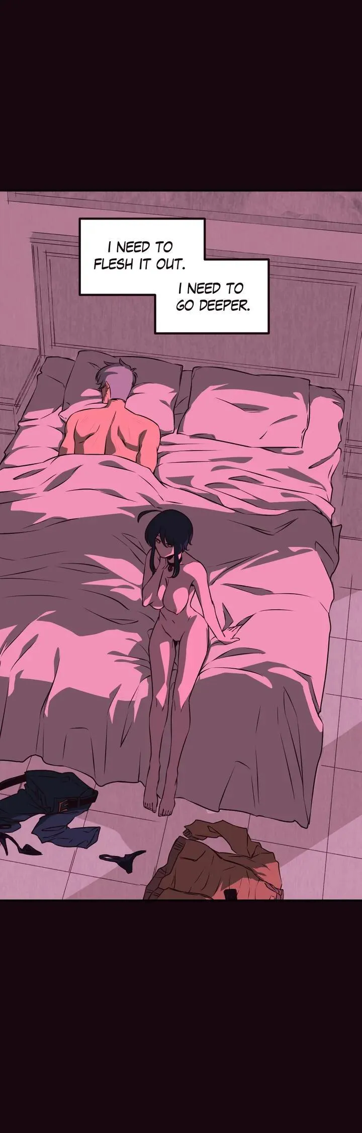 Writing Hell Chapter 2 page 41 - 