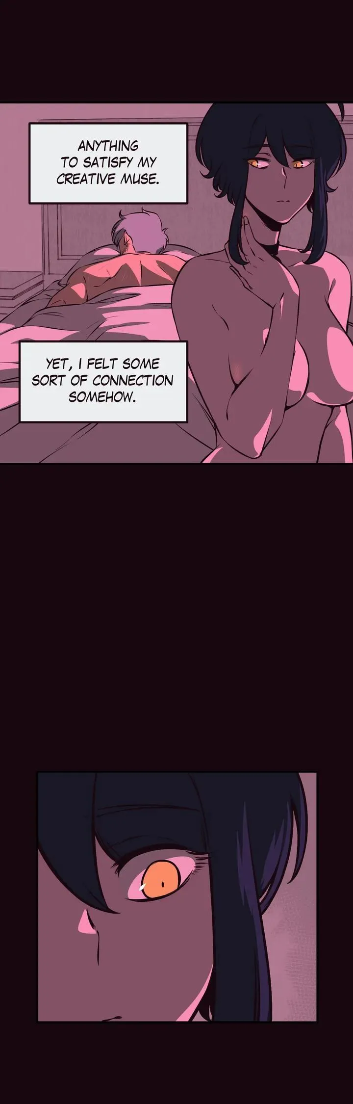 Writing Hell Chapter 2 page 42 - 