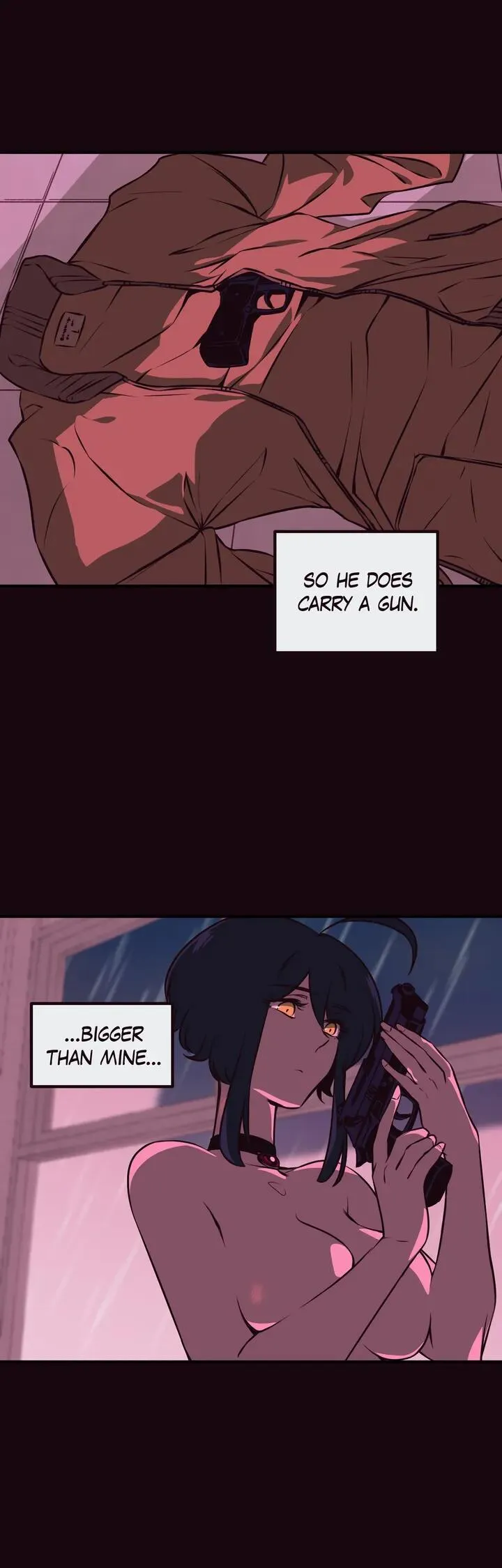 Writing Hell Chapter 2 page 43 - 