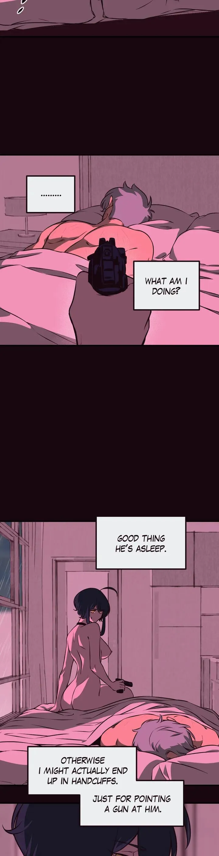 Writing Hell Chapter 2 page 45 - 