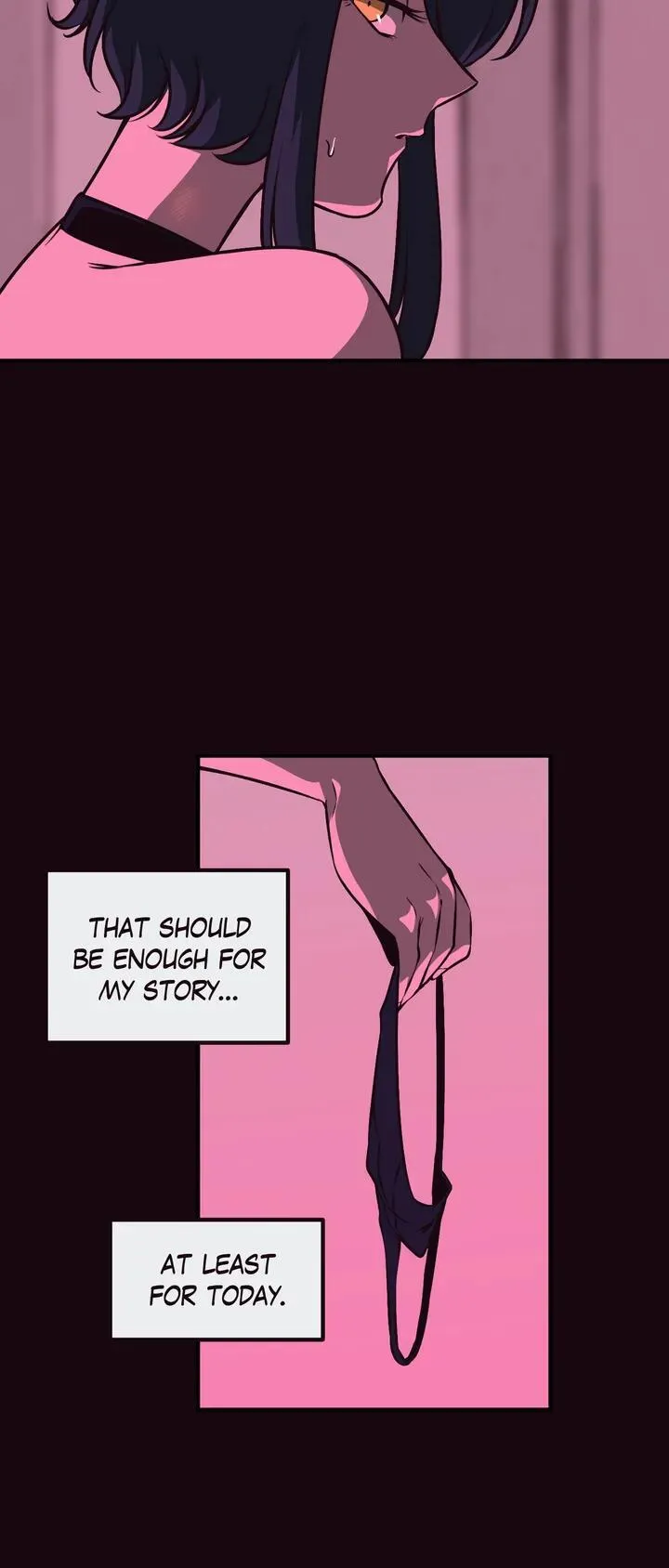 Writing Hell Chapter 2 page 46 - 