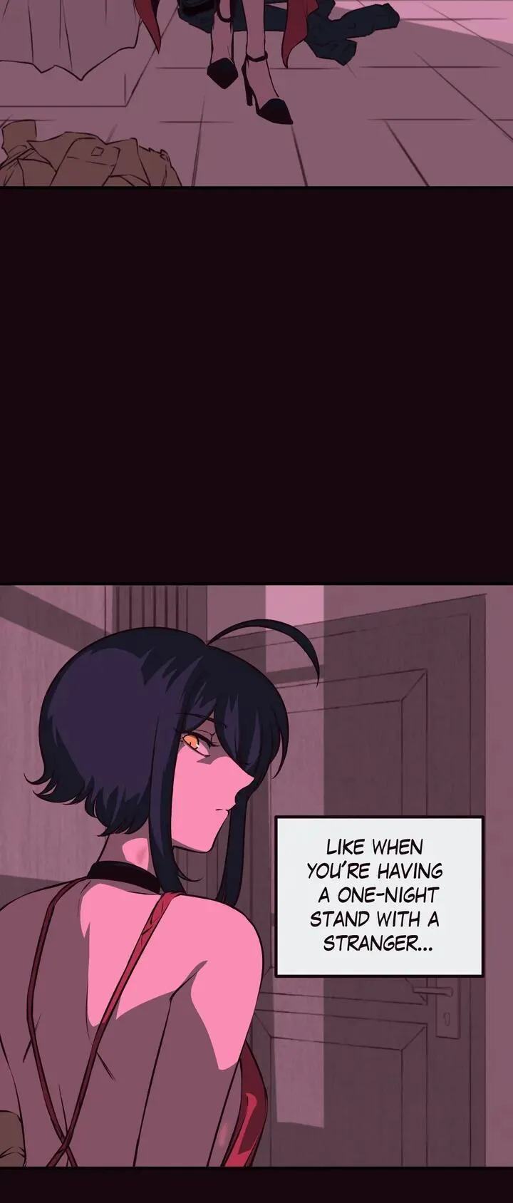 Writing Hell Chapter 2 page 49 - 