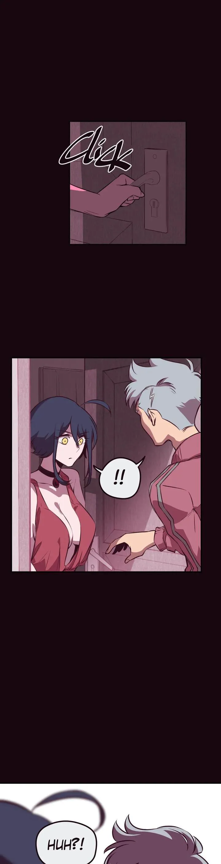Writing Hell Chapter 2 page 50 - 