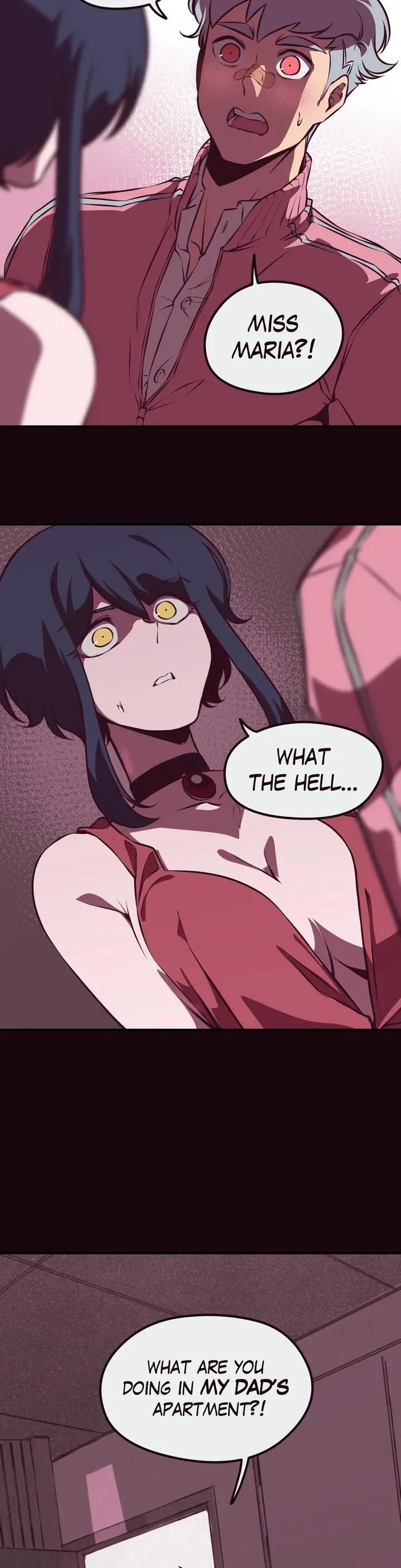 Writing Hell Chapter 2 page 51 - 