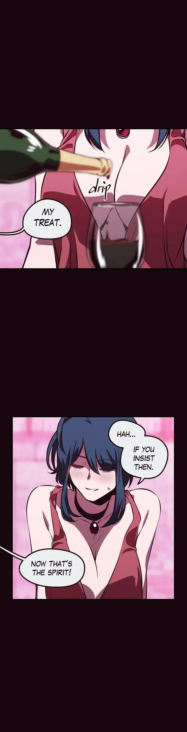 Writing Hell Chapter 2 page 7 - 