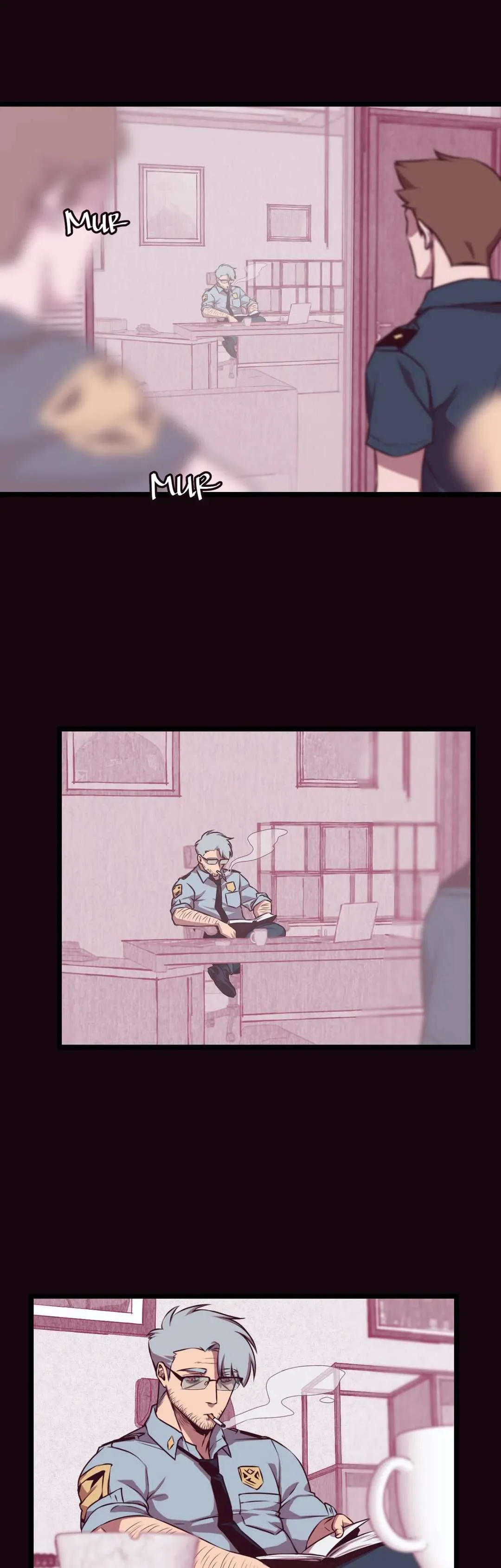 Writing Hell Chapter 20 page 2 - 