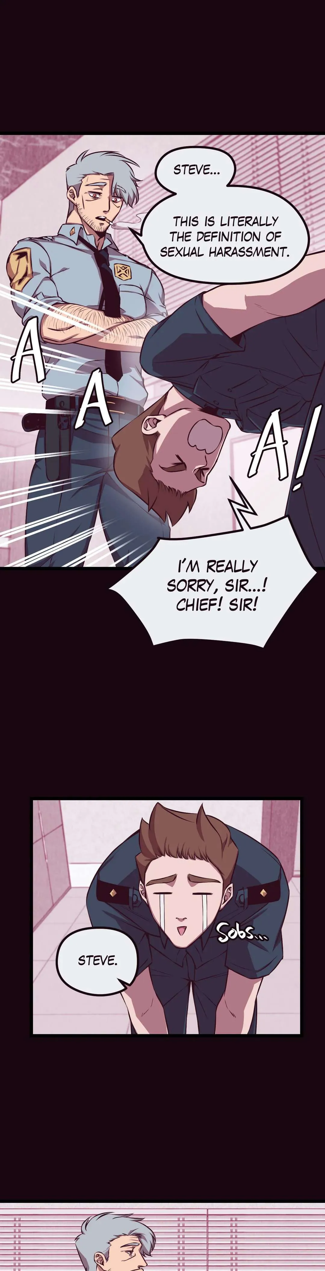 Writing Hell Chapter 20 page 11 - 