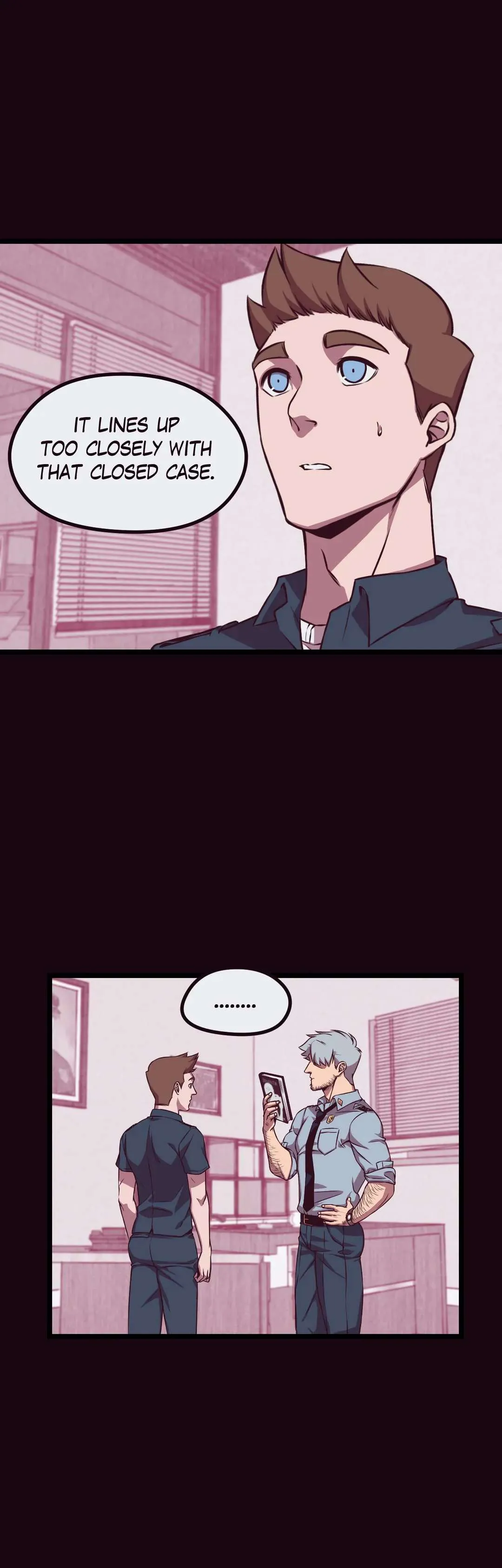 Writing Hell Chapter 20 page 18 - 