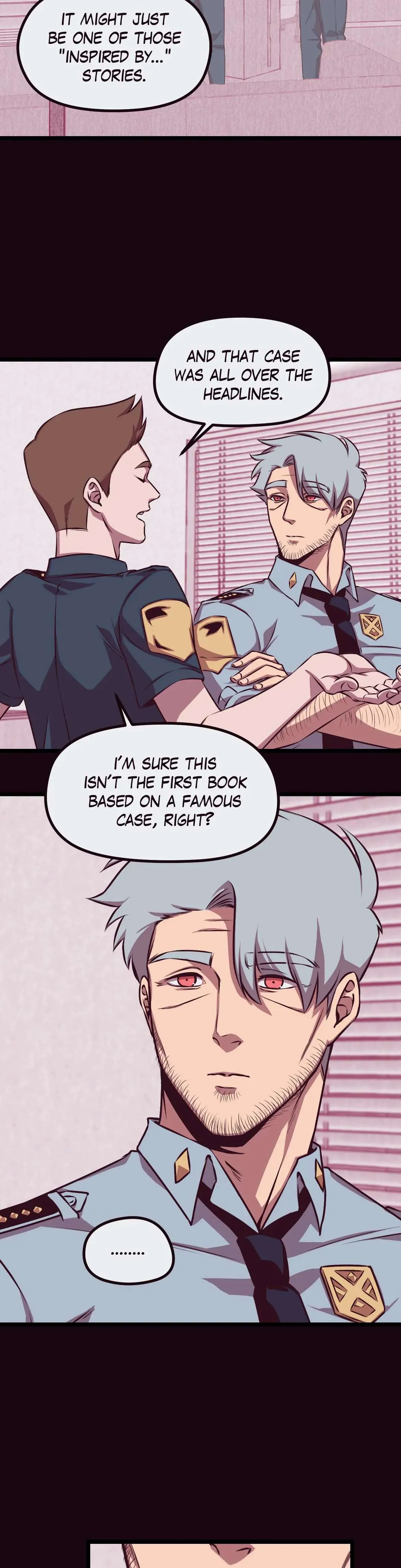 Writing Hell Chapter 20 page 20 - 