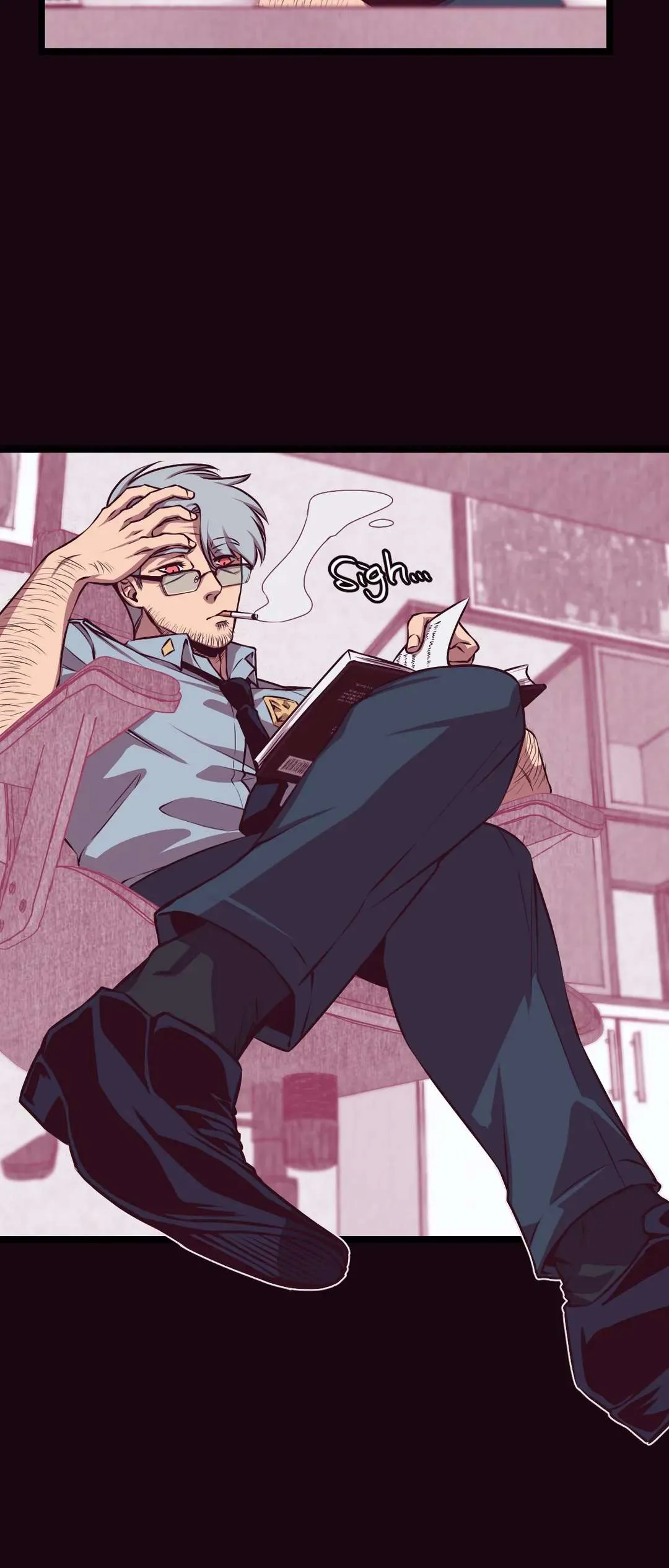 Writing Hell Chapter 20 page 3 - 