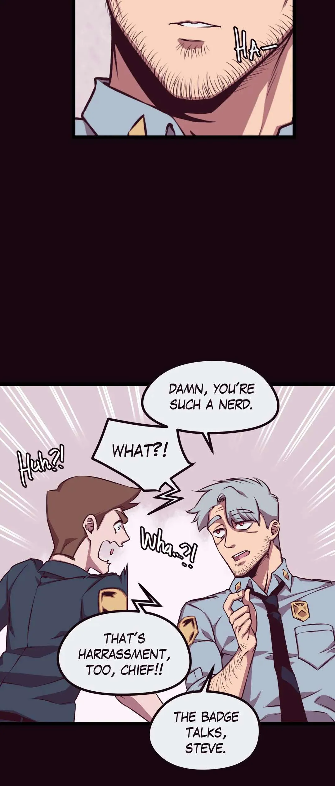 Writing Hell Chapter 20 page 21 - 