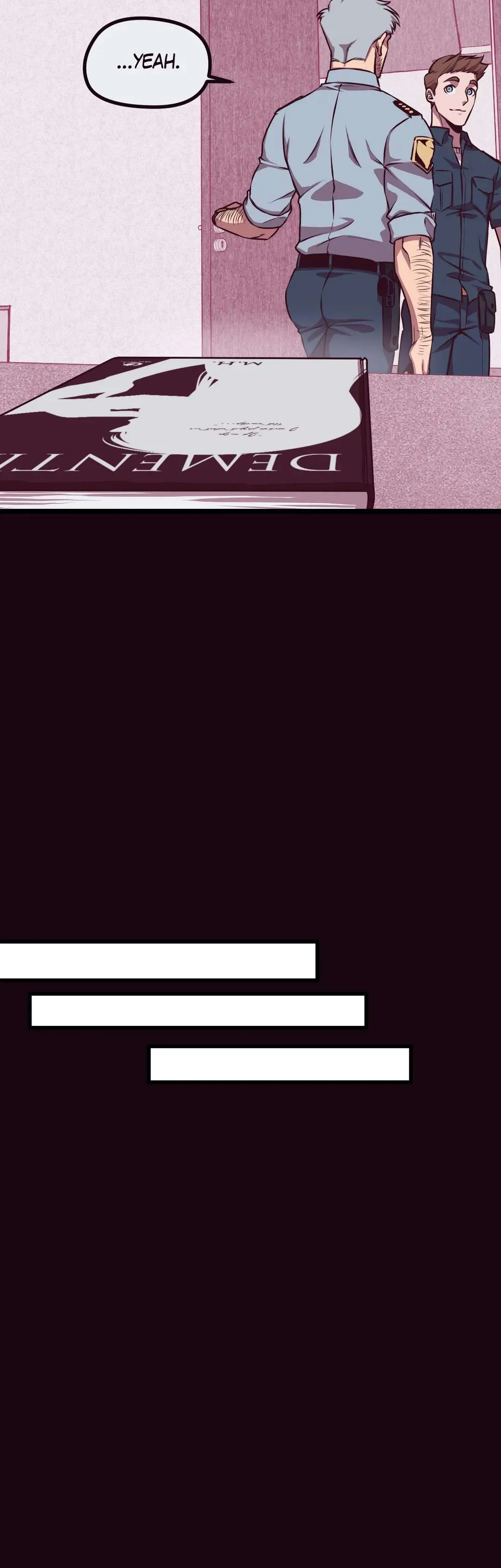 Writing Hell Chapter 20 page 25 - 