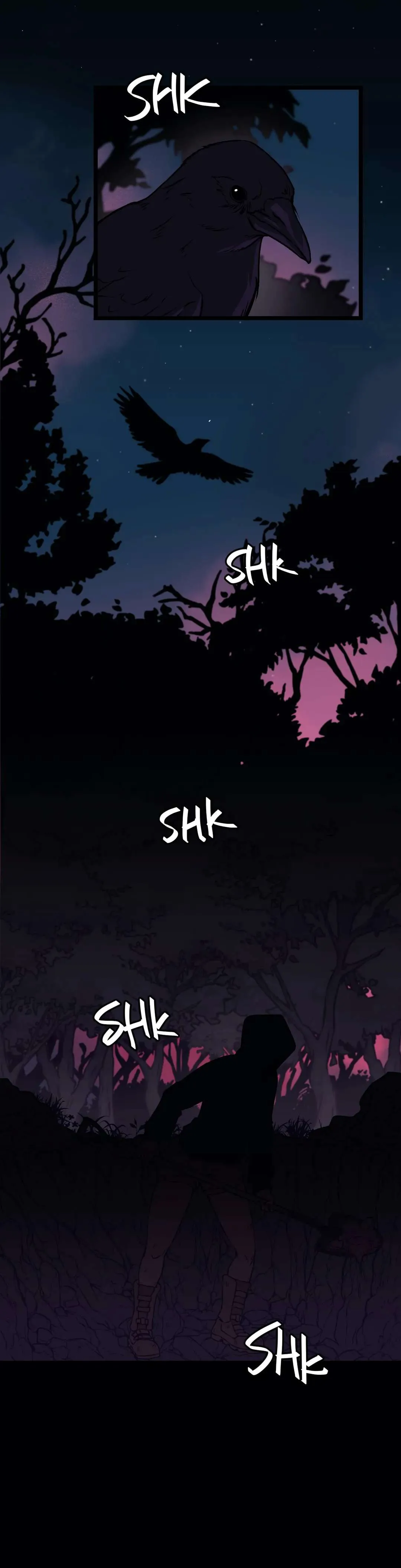 Writing Hell Chapter 20 page 27 - 