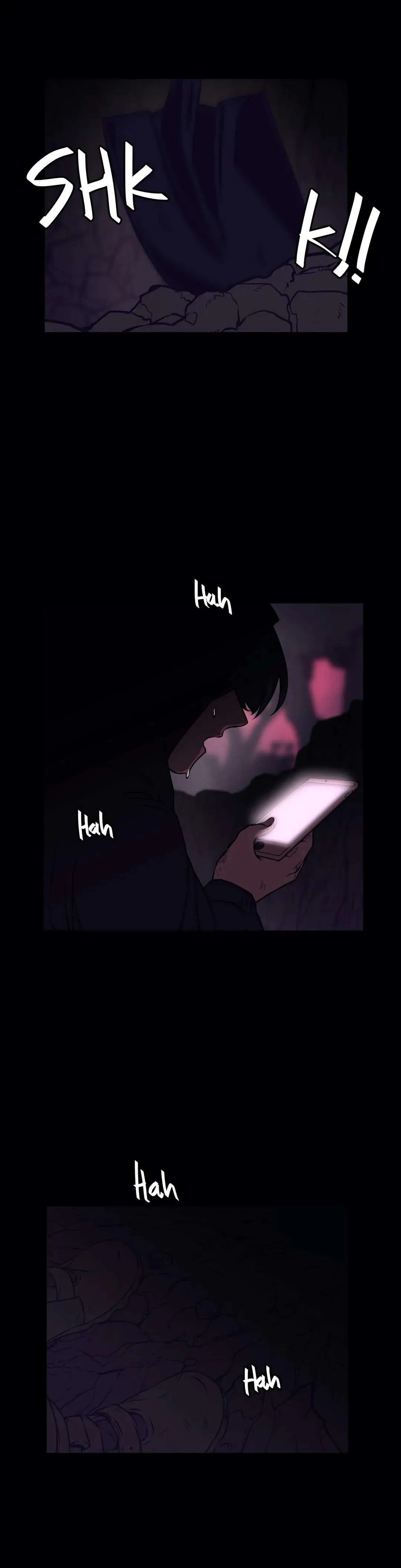 Writing Hell Chapter 20 page 28 - 
