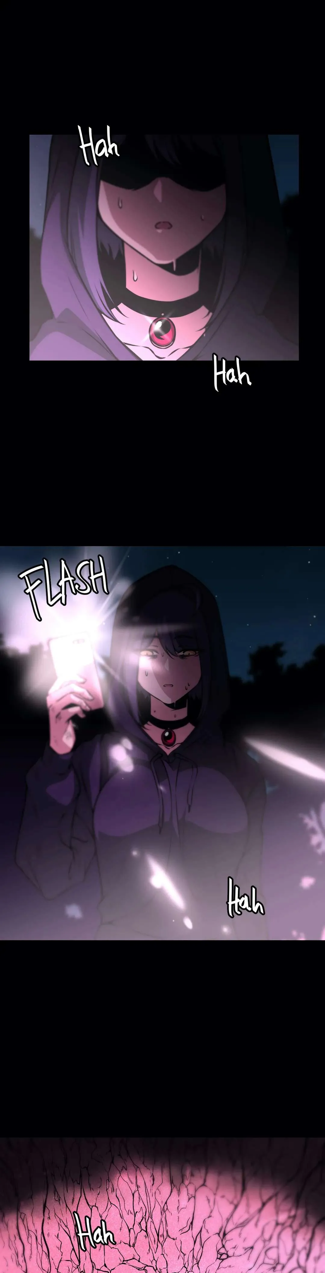 Writing Hell Chapter 20 page 30 - 