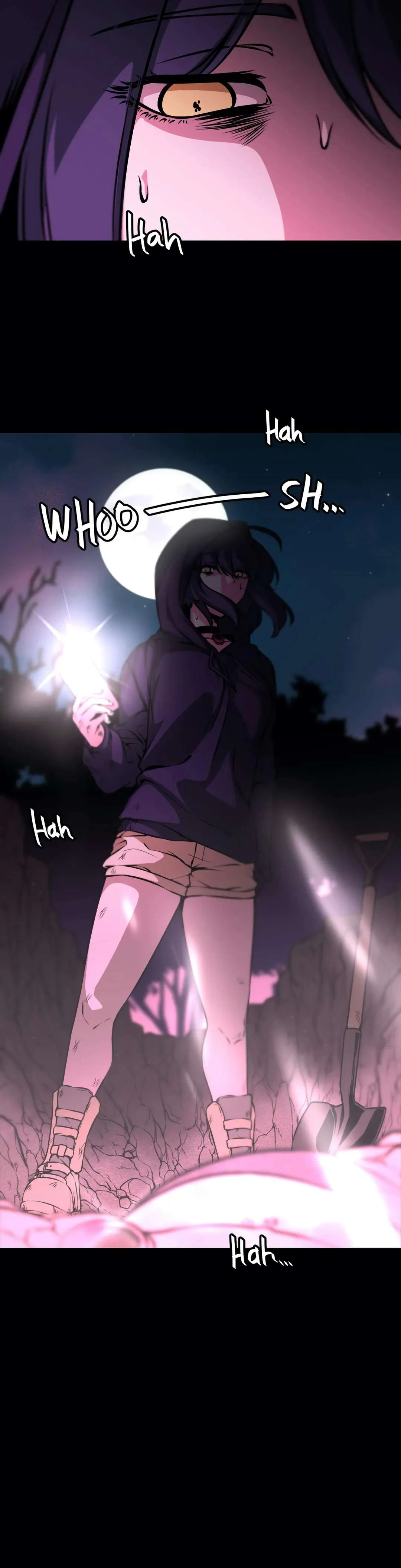 Writing Hell Chapter 20 page 32 - 