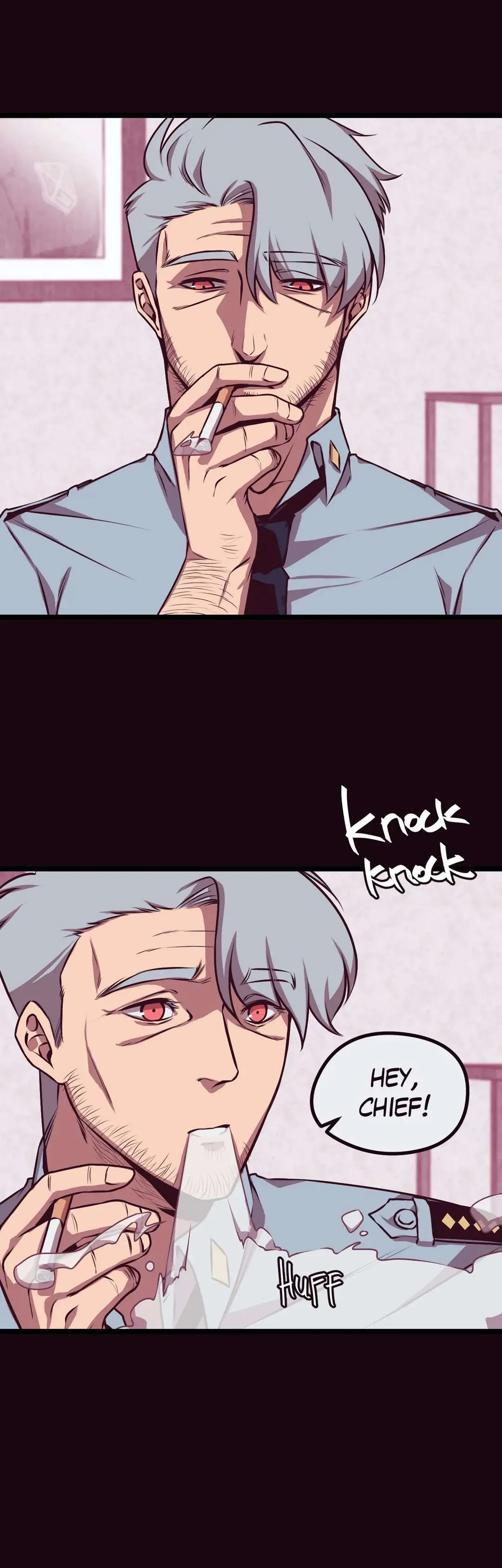 Writing Hell Chapter 20 page 5 - 