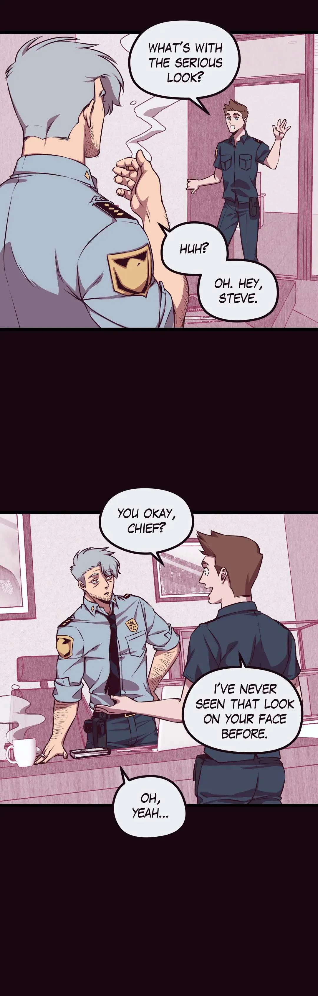 Writing Hell Chapter 20 page 6 - 