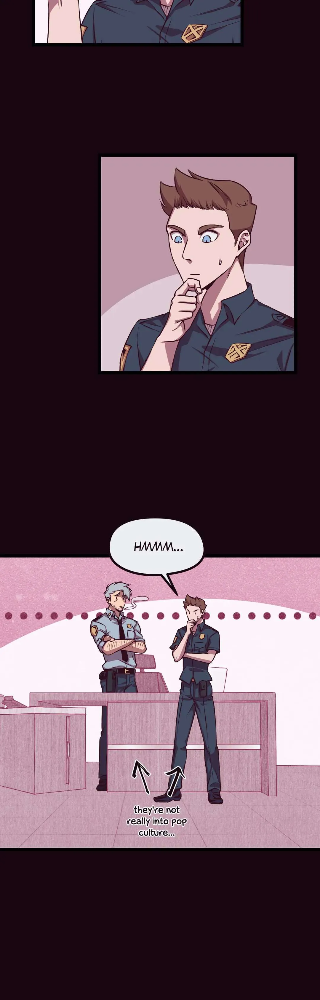 Writing Hell Chapter 20 page 9 - 