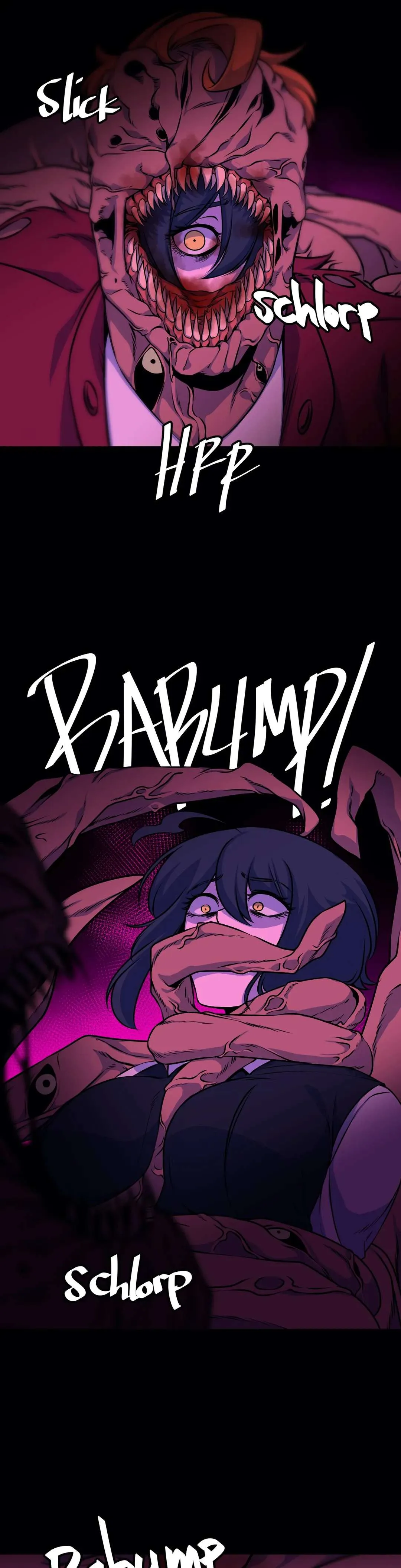 Writing Hell Chapter 21 page 11 - 