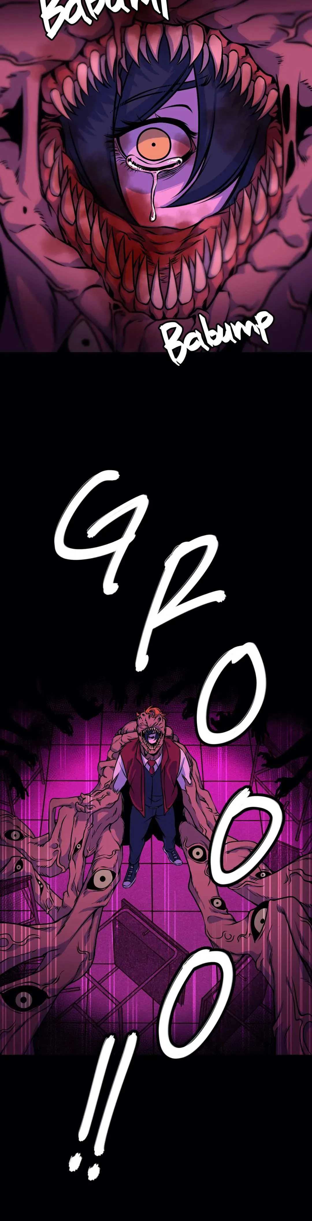 Writing Hell Chapter 21 page 12 - 