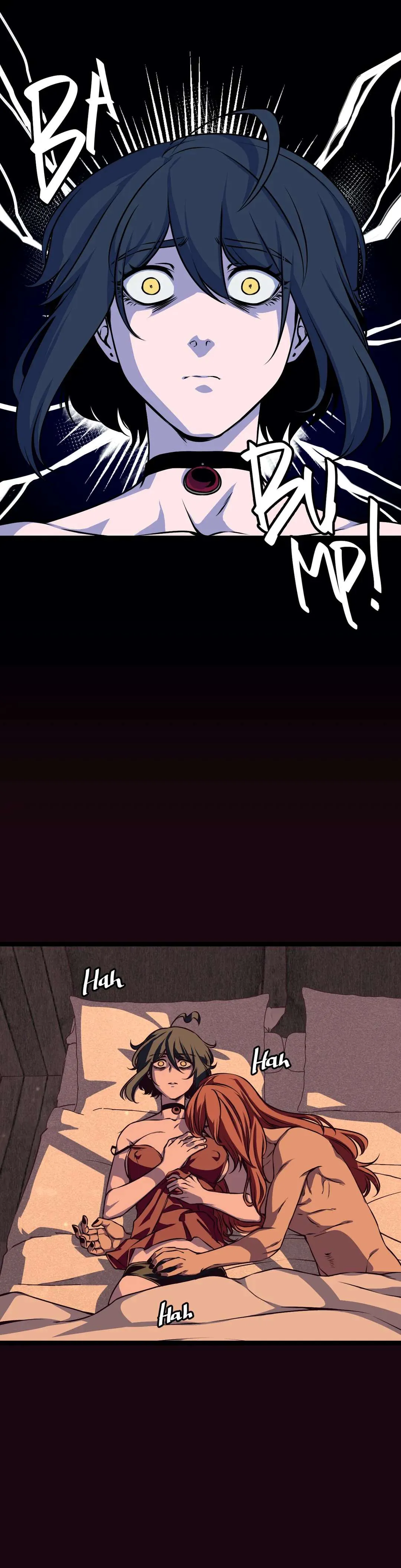 Writing Hell Chapter 21 page 18 - 