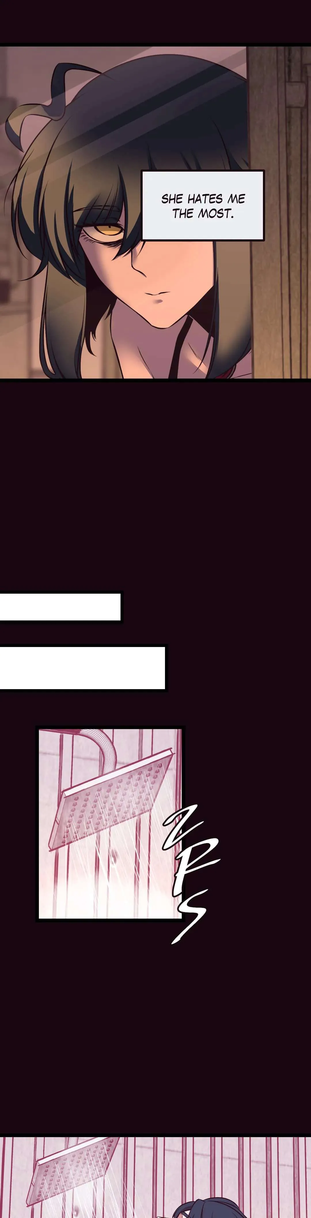 Writing Hell Chapter 21 page 21 - 