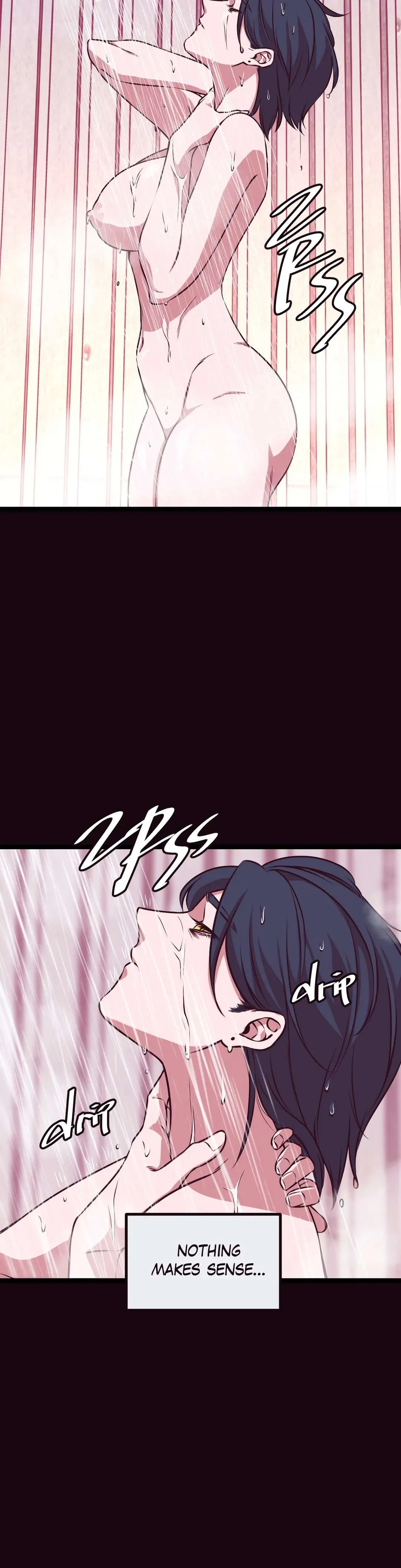 Writing Hell Chapter 21 page 22 - 