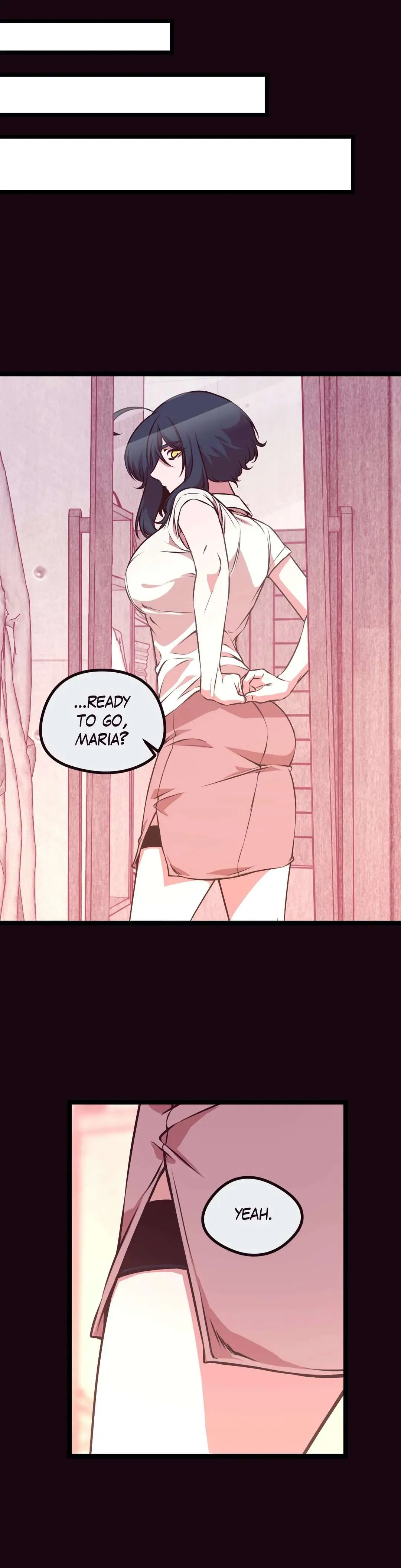 Writing Hell Chapter 21 page 23 - 