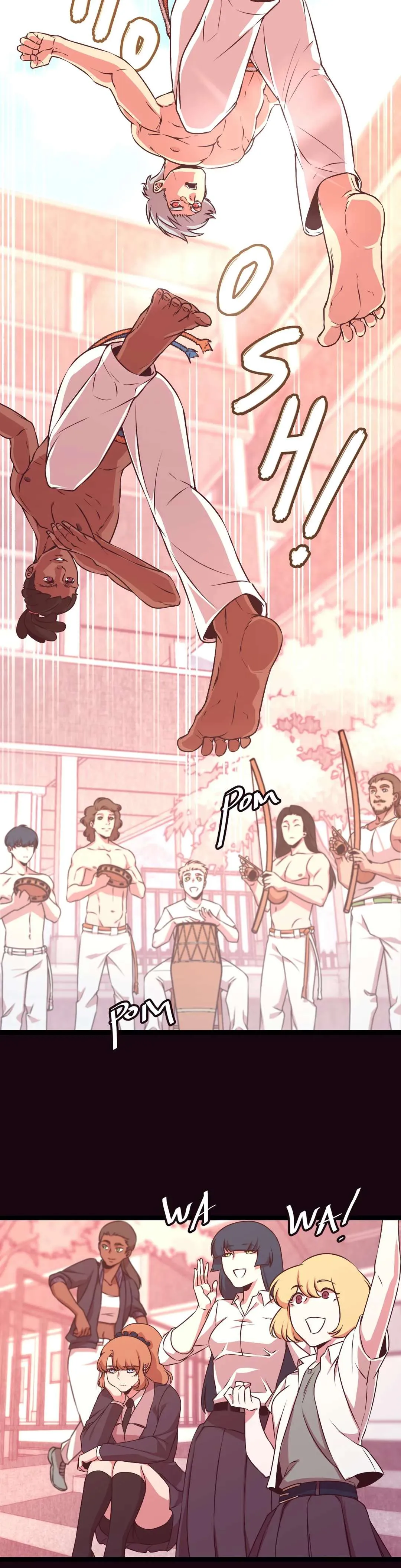 Writing Hell Chapter 21 page 26 - 