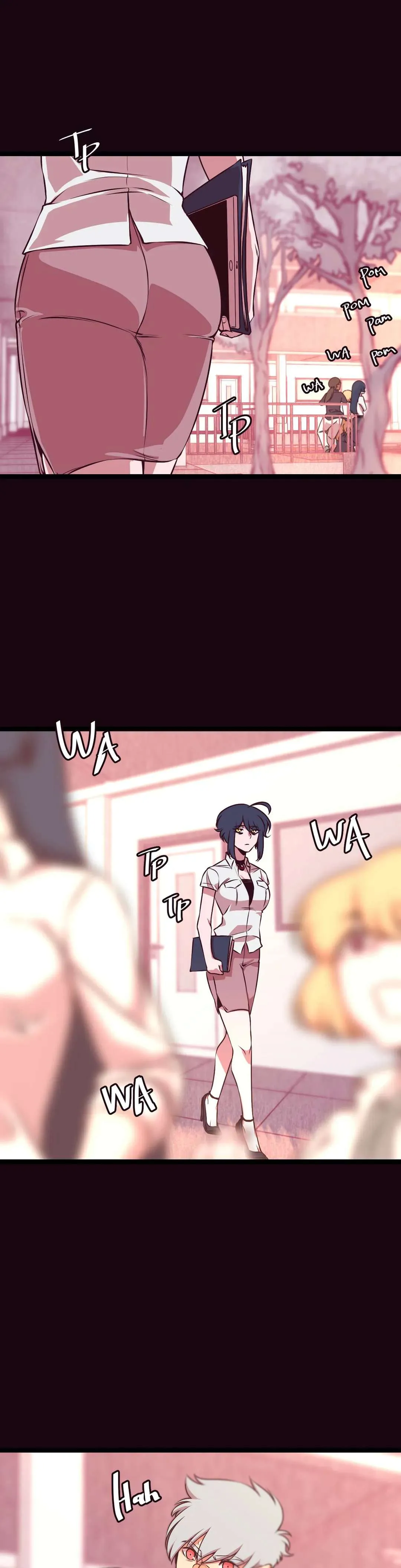 Writing Hell Chapter 21 page 31 - 