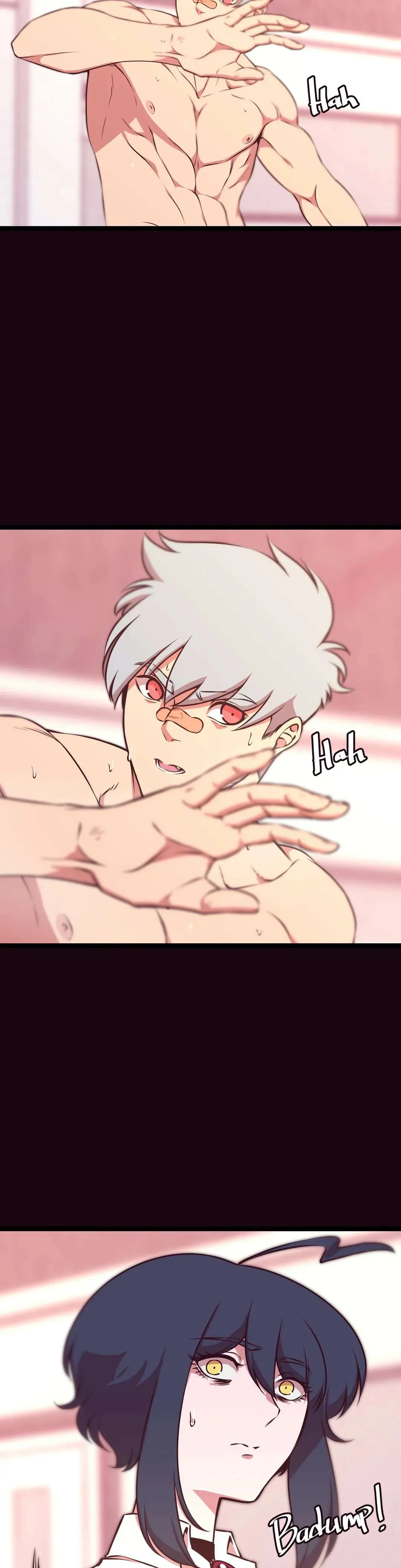 Writing Hell Chapter 21 page 32 - 