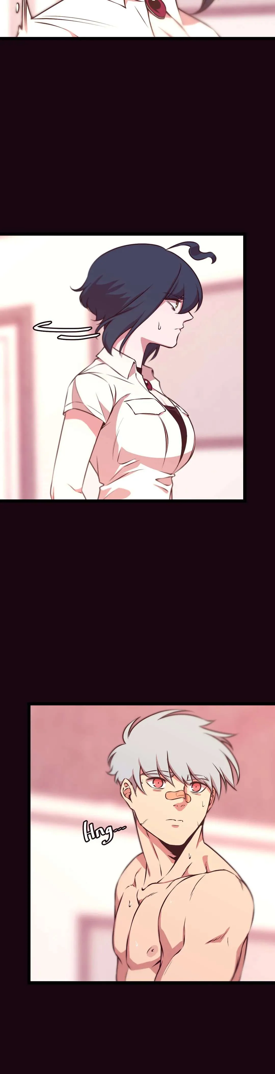 Writing Hell Chapter 21 page 33 - 