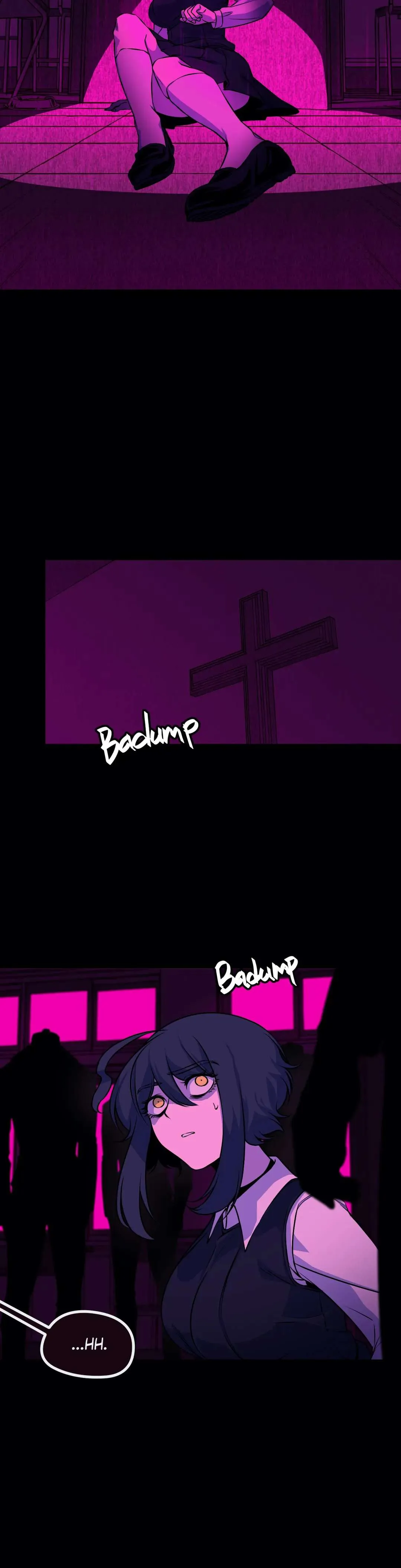 Writing Hell Chapter 21 page 6 - 