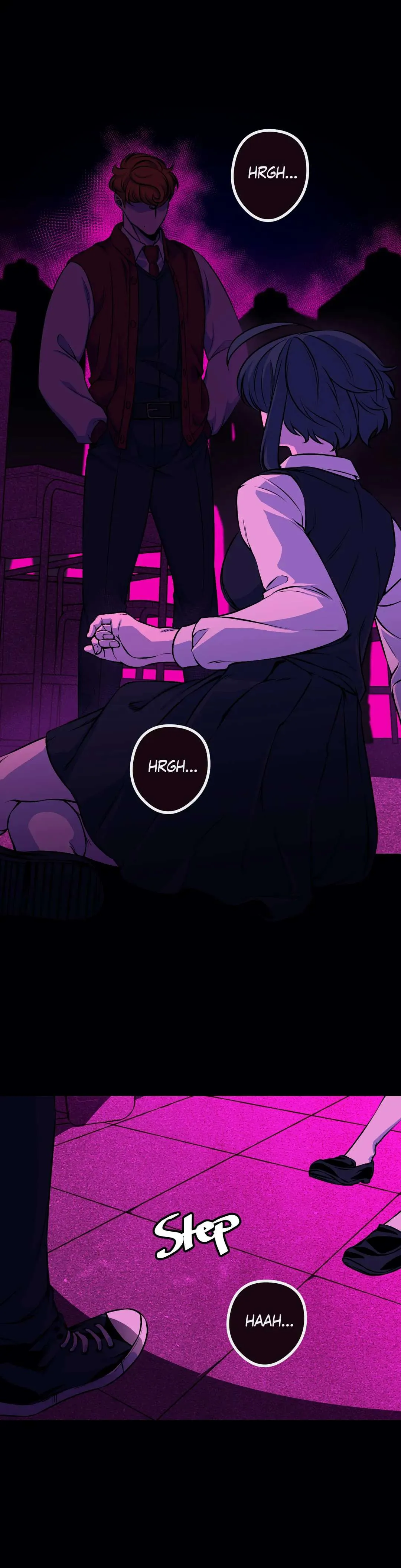 Writing Hell Chapter 21 page 7 - 